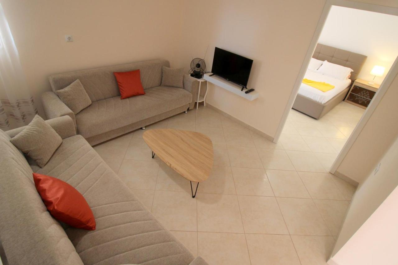 Villa 24 Saranda Extérieur photo