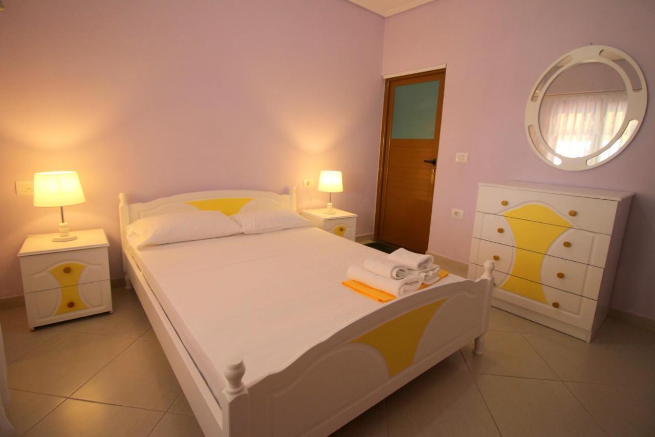 Villa 24 Saranda Extérieur photo