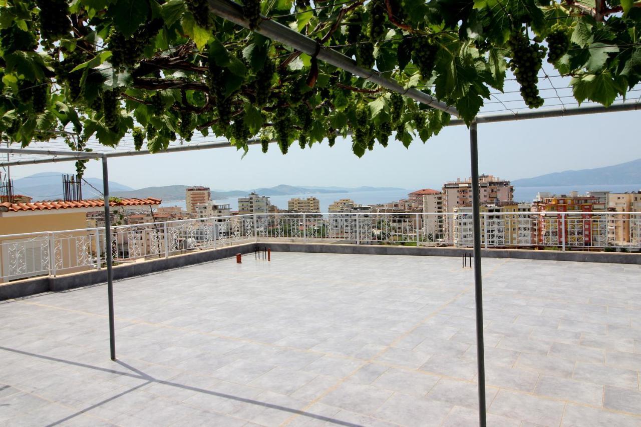Villa 24 Saranda Extérieur photo