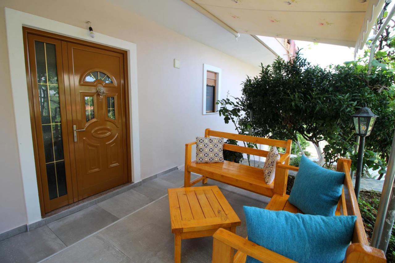 Villa 24 Saranda Extérieur photo